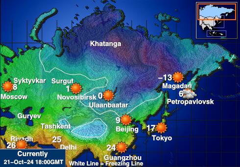 天气预报10天