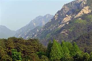 韩国，北方