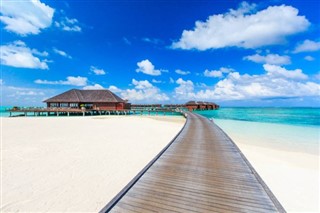 Maldiverna