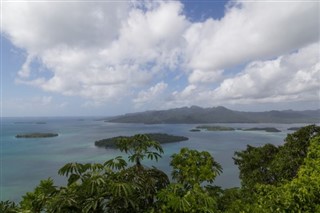 Salomonöarna