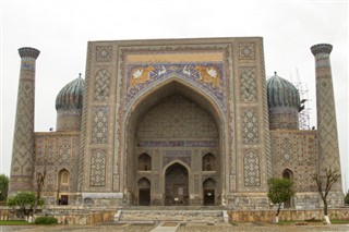 Úsbekistan