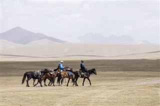 Kyrgyzstan