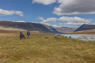 Mongolia