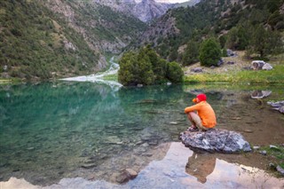 Tajikistan