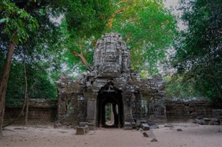 کمبوڈیا