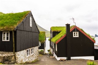 Feröer-szigetek
