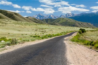 киргизстан