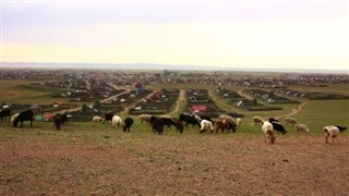 Монголија