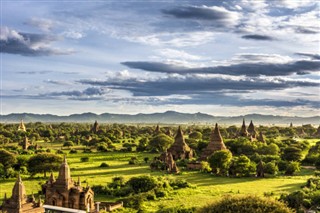 Мјанмар