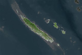 Nieuw-Caledonië