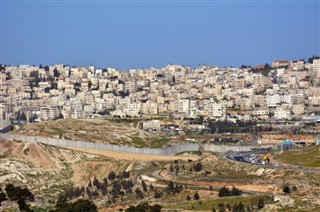 巴勒斯坦領土