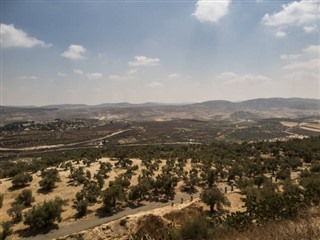 Palestinska