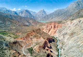 Tadsjikistan
