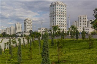 तुर्कमेनिस्तान