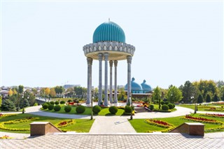 أوزبكستان