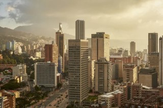 Bogotá