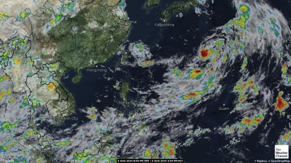 カンボジア Kep 天気予報