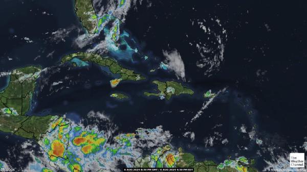 Republica Dominicana San Jose De Ocoa Pronostico Del Tiempo