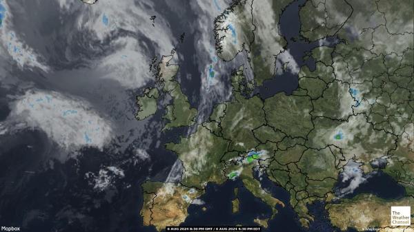 イギリス Scotland 天気予報