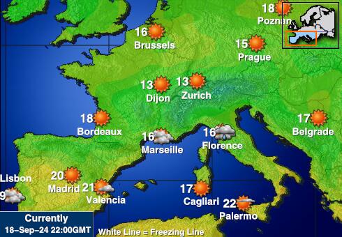 Czech Republic Weather Forecast