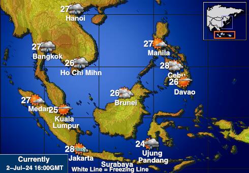  Indonesia  Weather  Forecast 