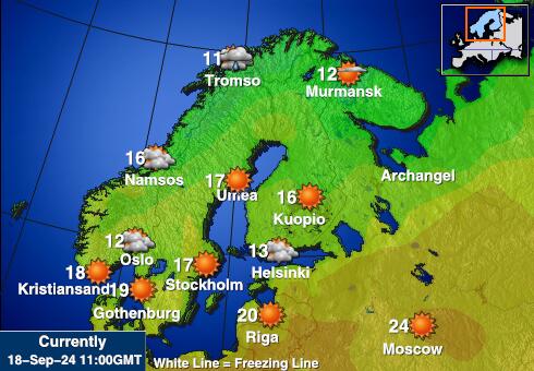 Sweden Stockholm Weather Forecast